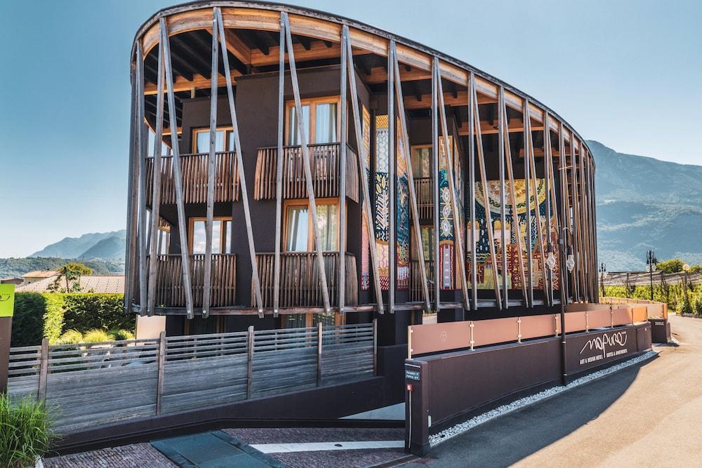 Art & Design Hotel Napura Terlano Dış mekan fotoğraf