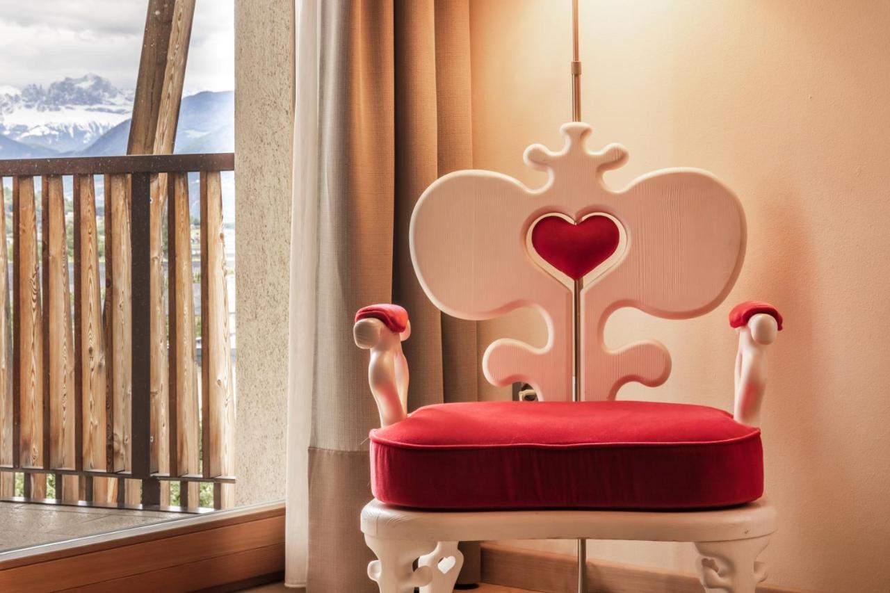 Art & Design Hotel Napura Terlano Dış mekan fotoğraf