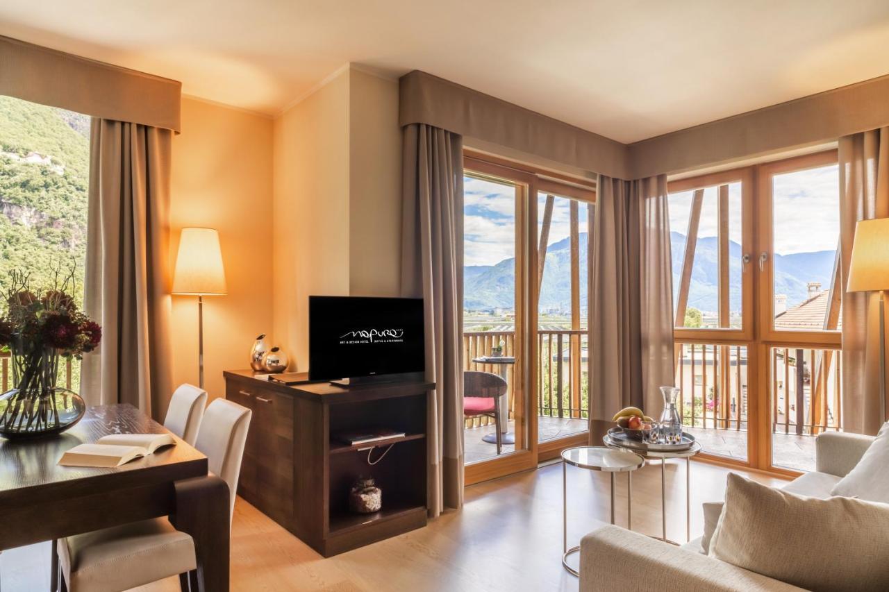 Art & Design Hotel Napura Terlano Dış mekan fotoğraf