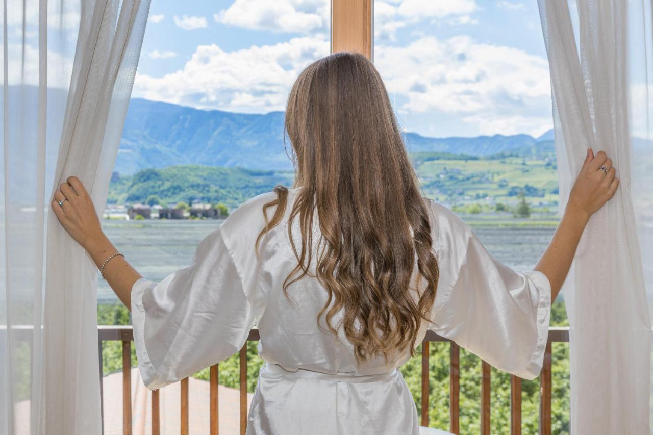 Art & Design Hotel Napura Terlano Dış mekan fotoğraf