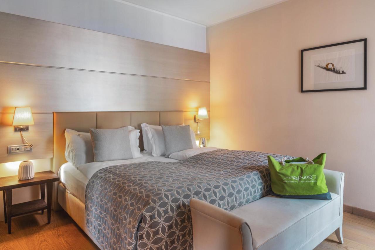 Art & Design Hotel Napura Terlano Dış mekan fotoğraf