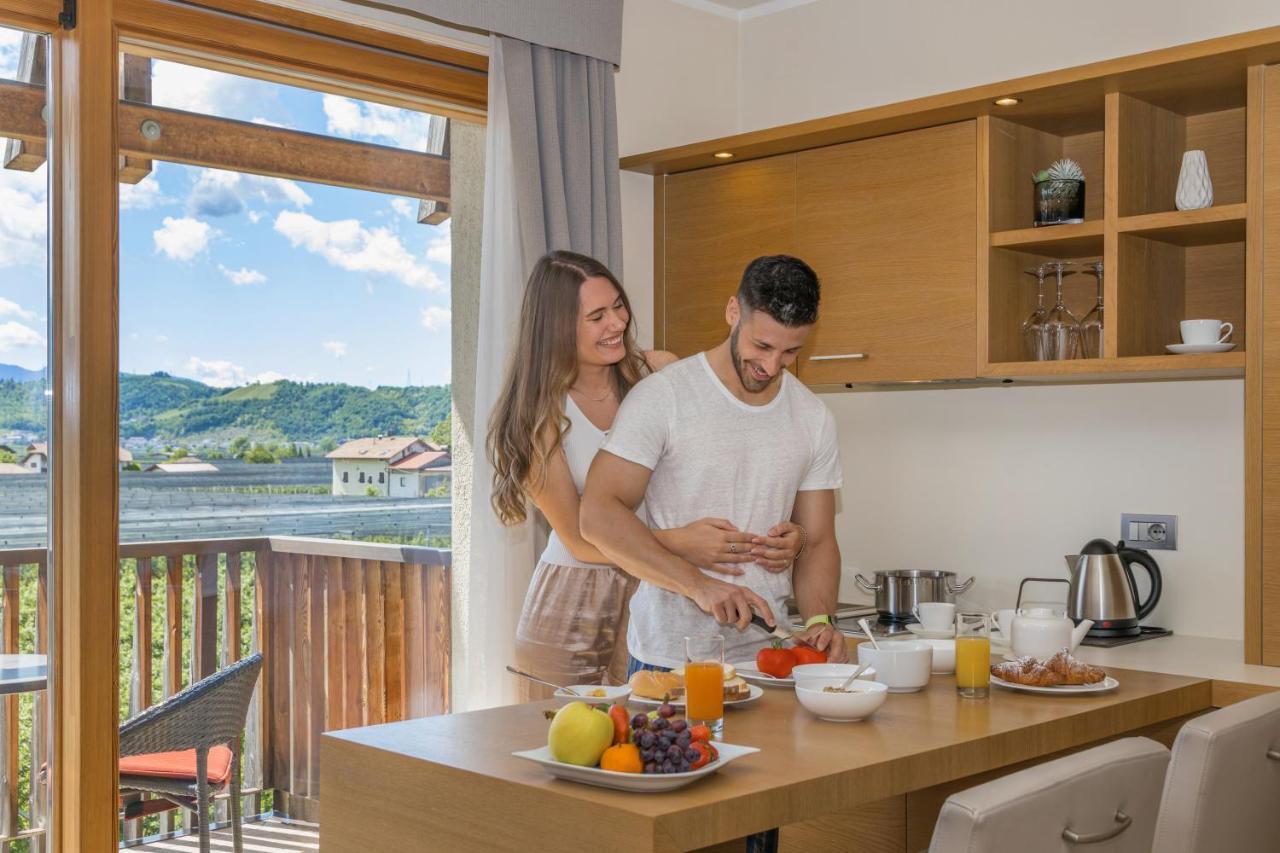 Art & Design Hotel Napura Terlano Dış mekan fotoğraf