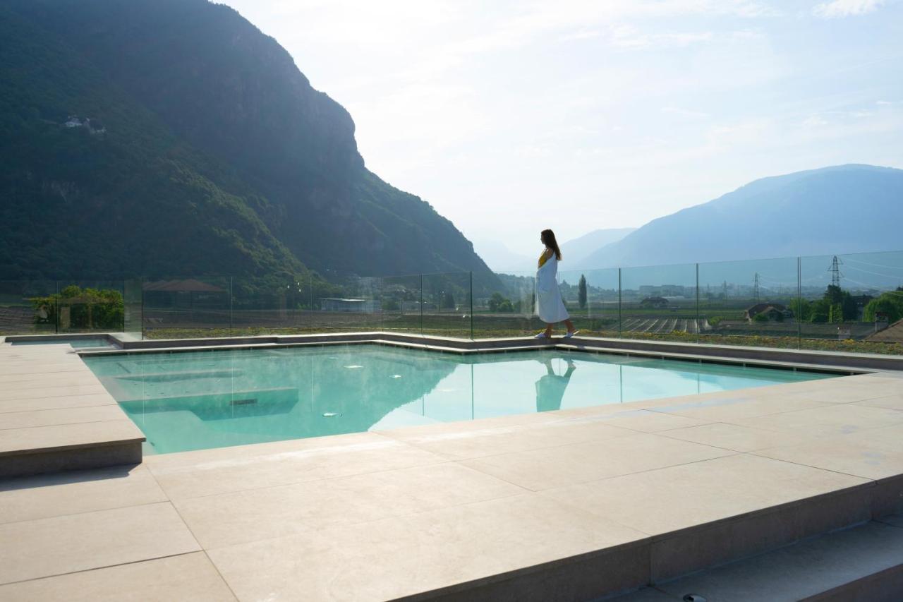 Art & Design Hotel Napura Terlano Dış mekan fotoğraf