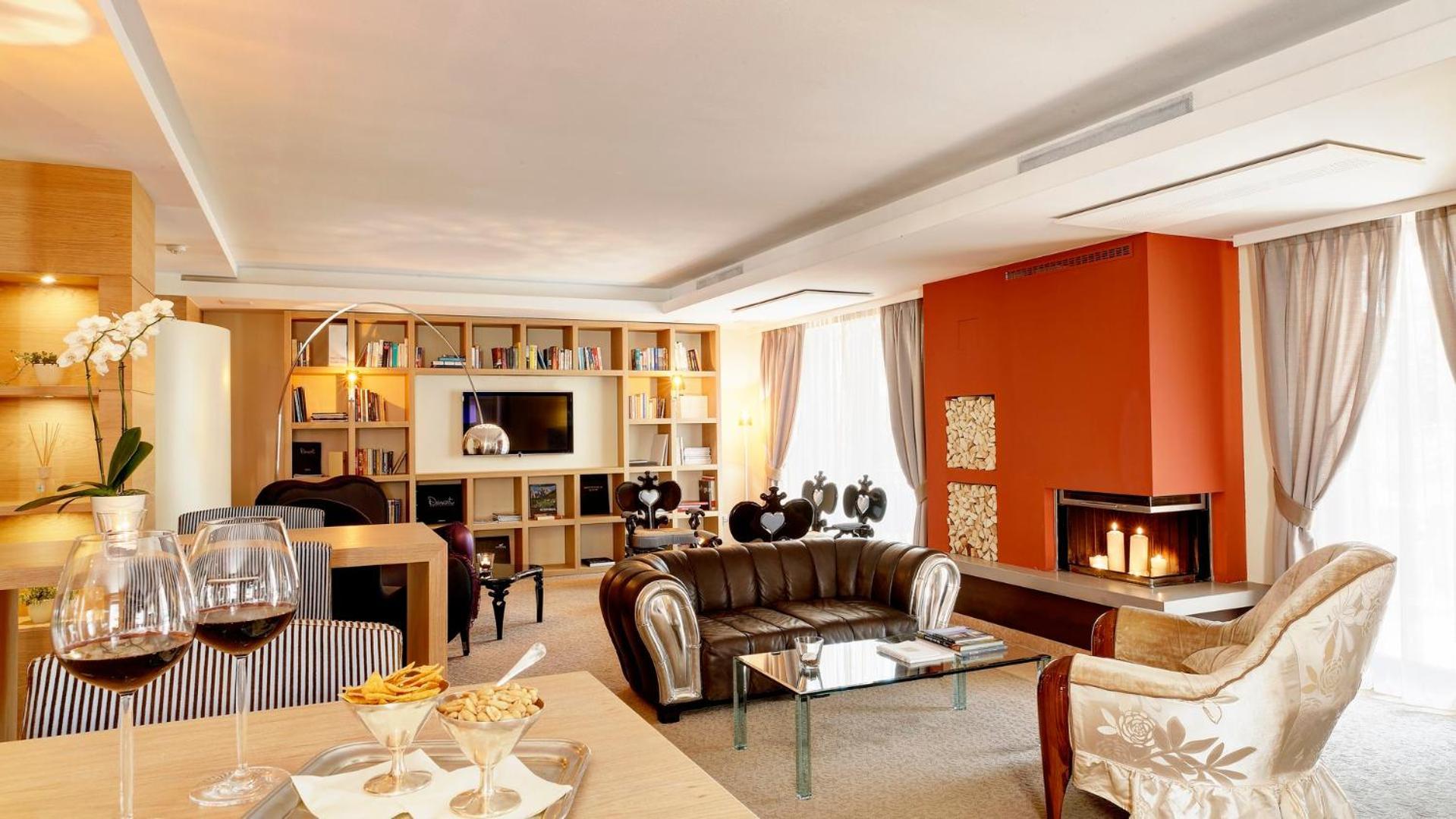 Art & Design Hotel Napura Terlano Dış mekan fotoğraf