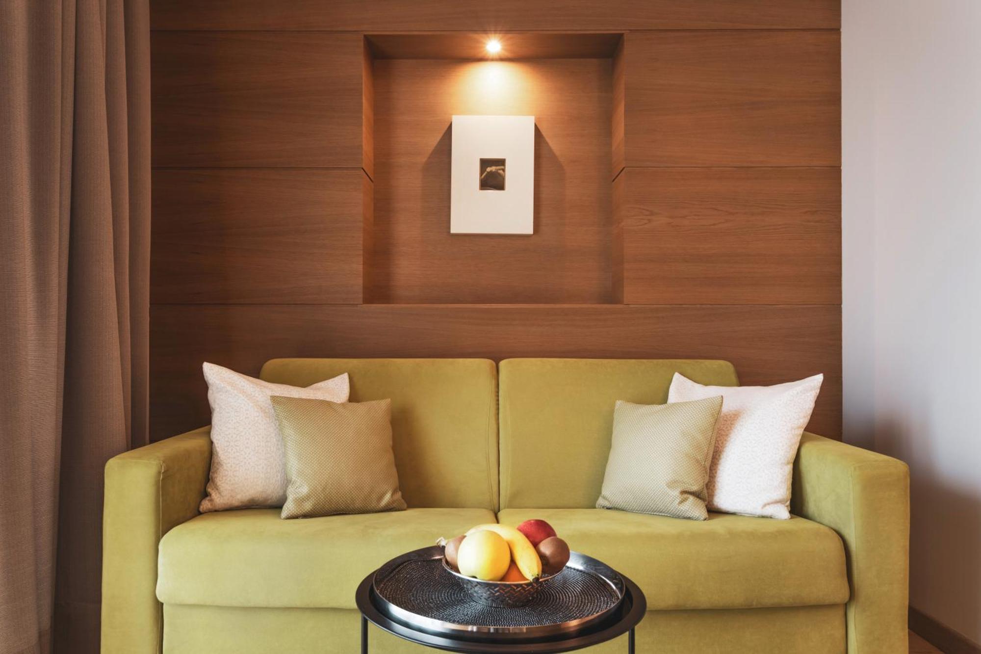 Art & Design Hotel Napura Terlano Oda fotoğraf