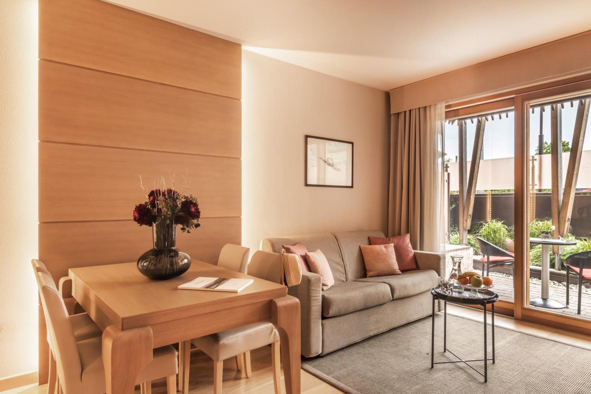 Art & Design Hotel Napura Terlano Oda fotoğraf