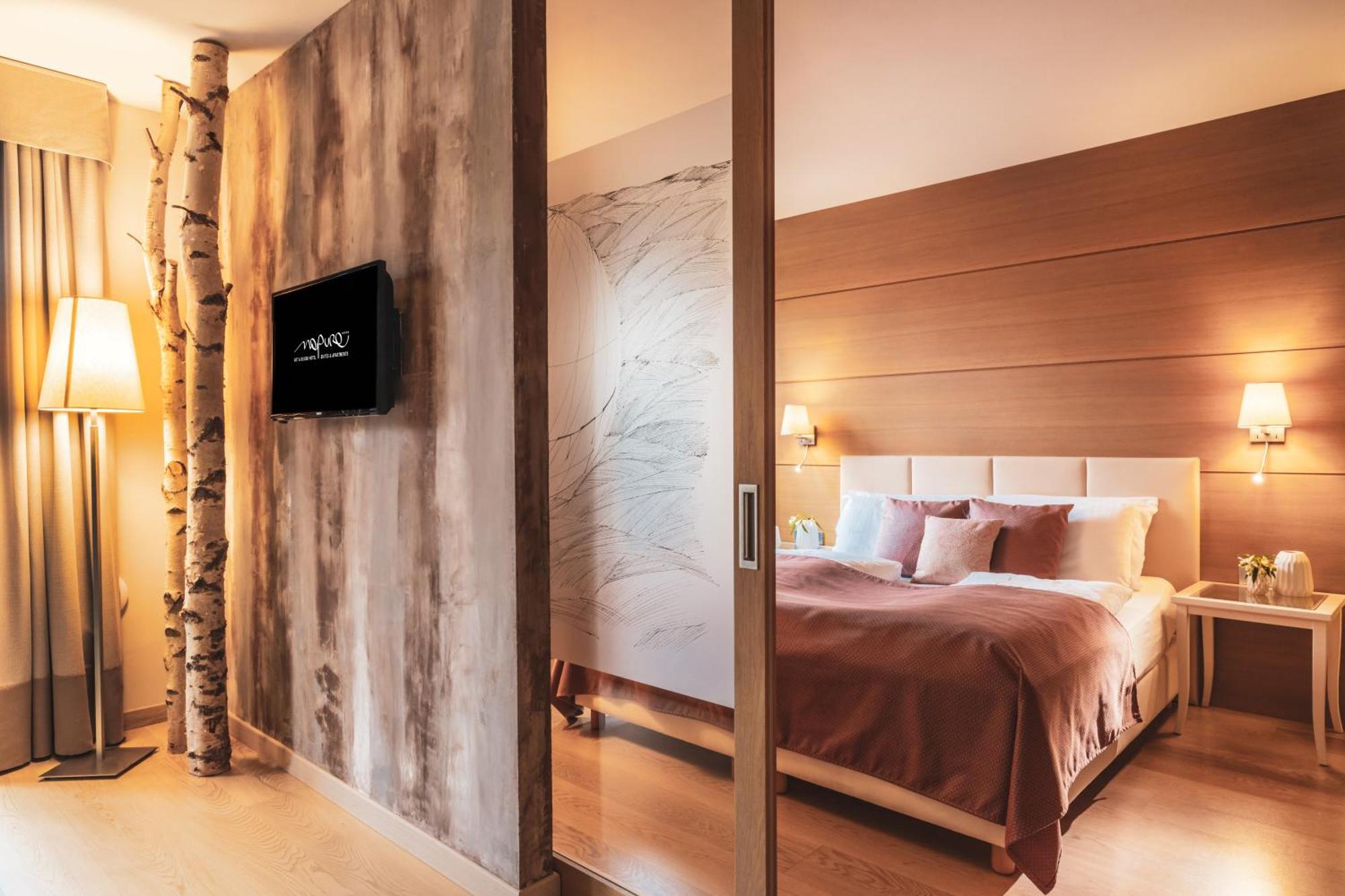 Art & Design Hotel Napura Terlano Dış mekan fotoğraf