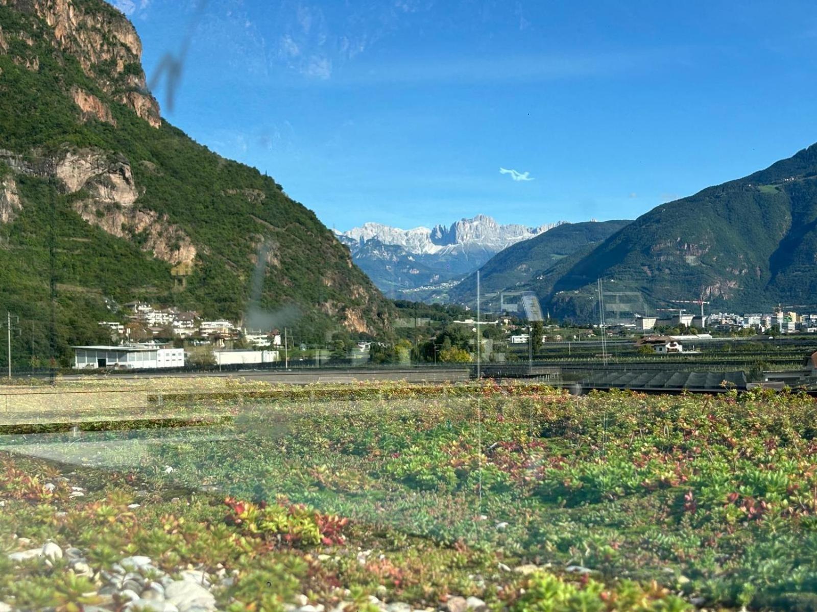 Art & Design Hotel Napura Terlano Dış mekan fotoğraf