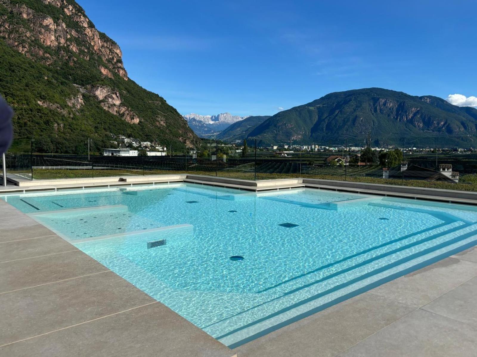 Art & Design Hotel Napura Terlano Dış mekan fotoğraf