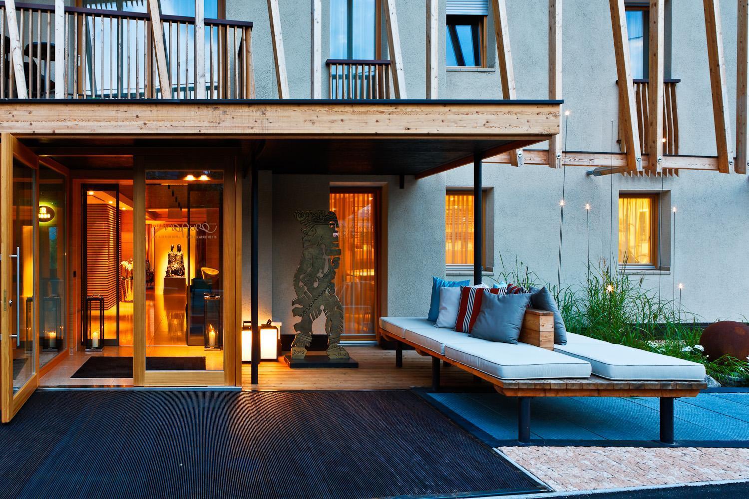 Art & Design Hotel Napura Terlano Dış mekan fotoğraf