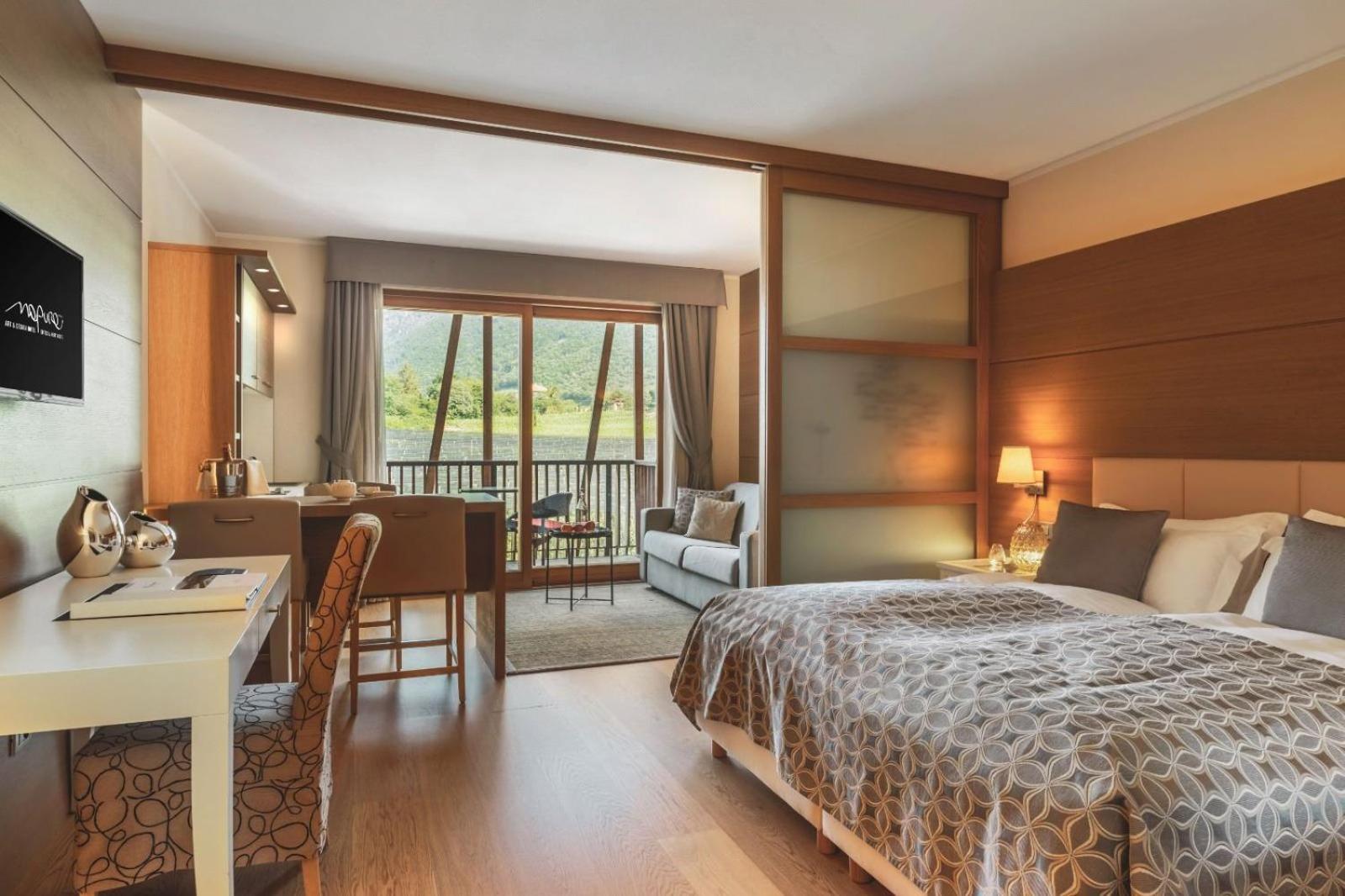 Art & Design Hotel Napura Terlano Dış mekan fotoğraf