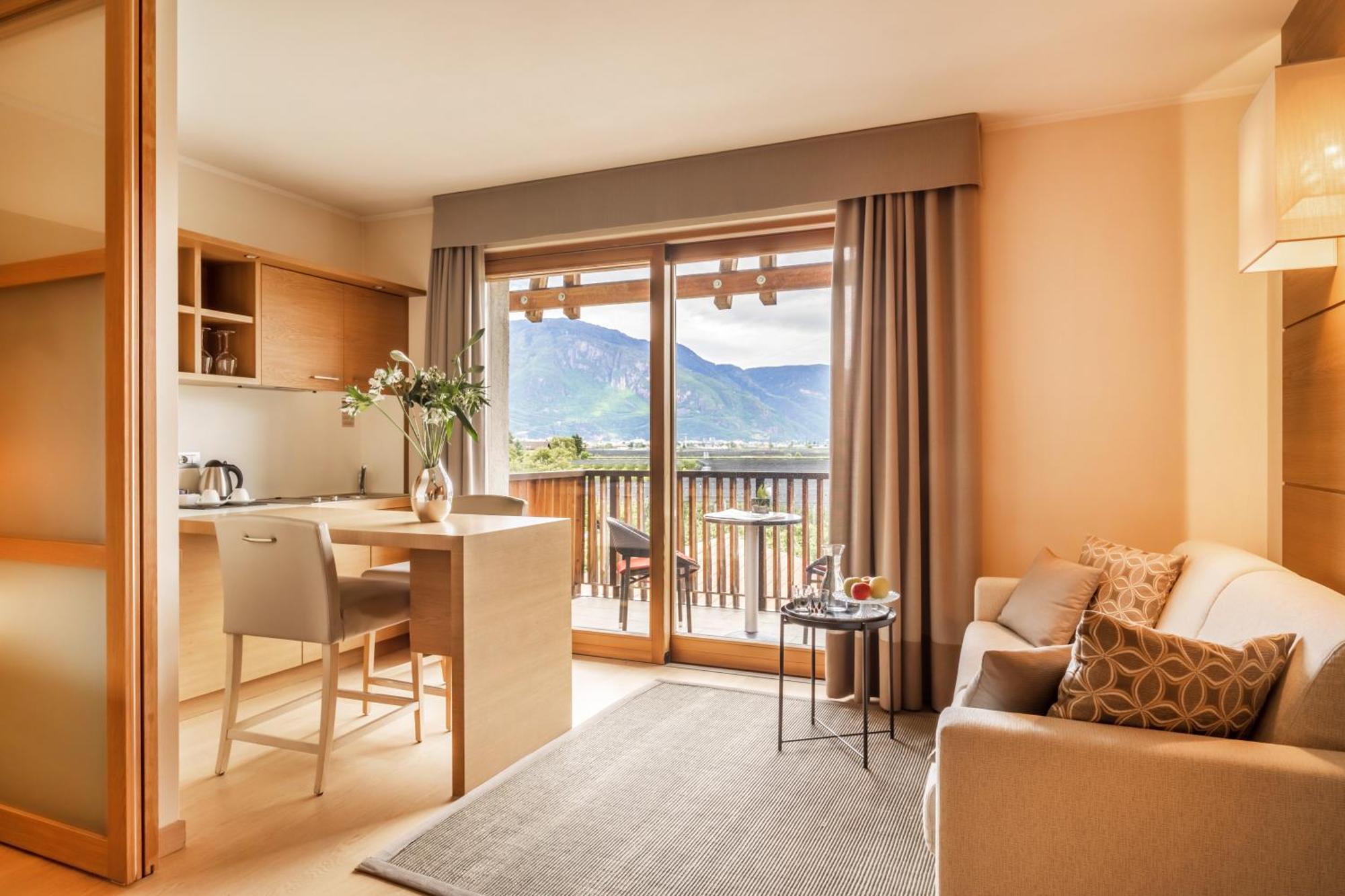 Art & Design Hotel Napura Terlano Dış mekan fotoğraf