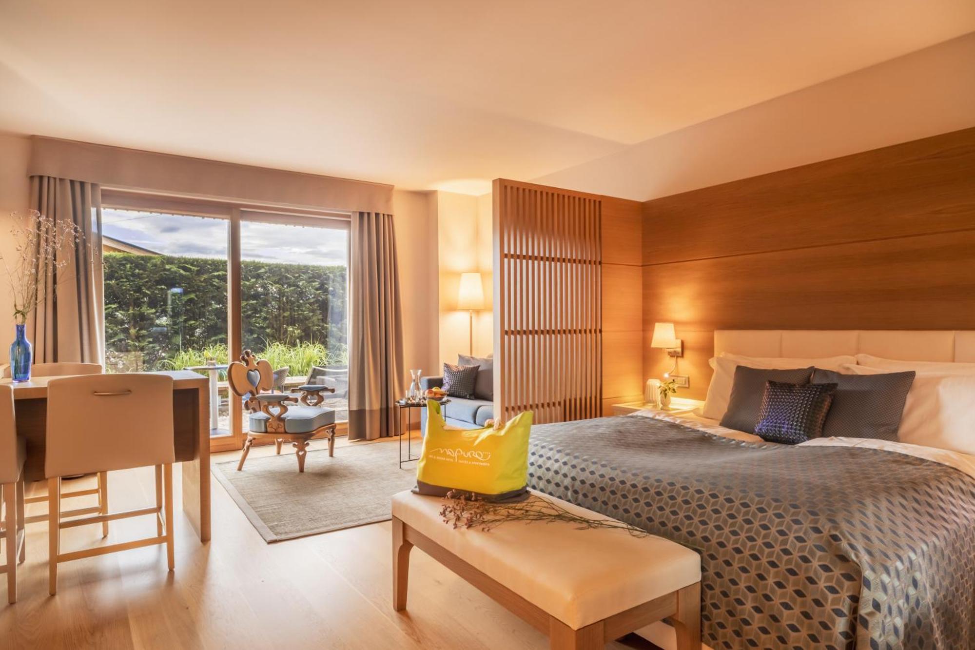 Art & Design Hotel Napura Terlano Dış mekan fotoğraf