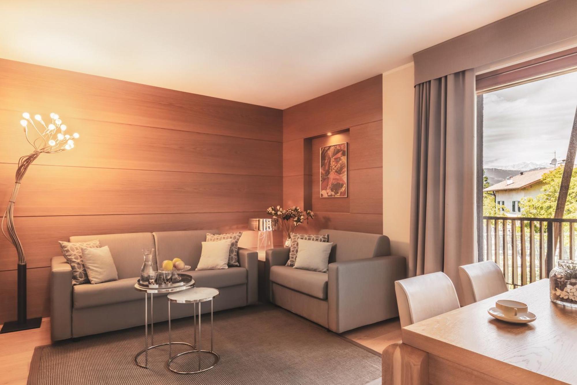 Art & Design Hotel Napura Terlano Dış mekan fotoğraf
