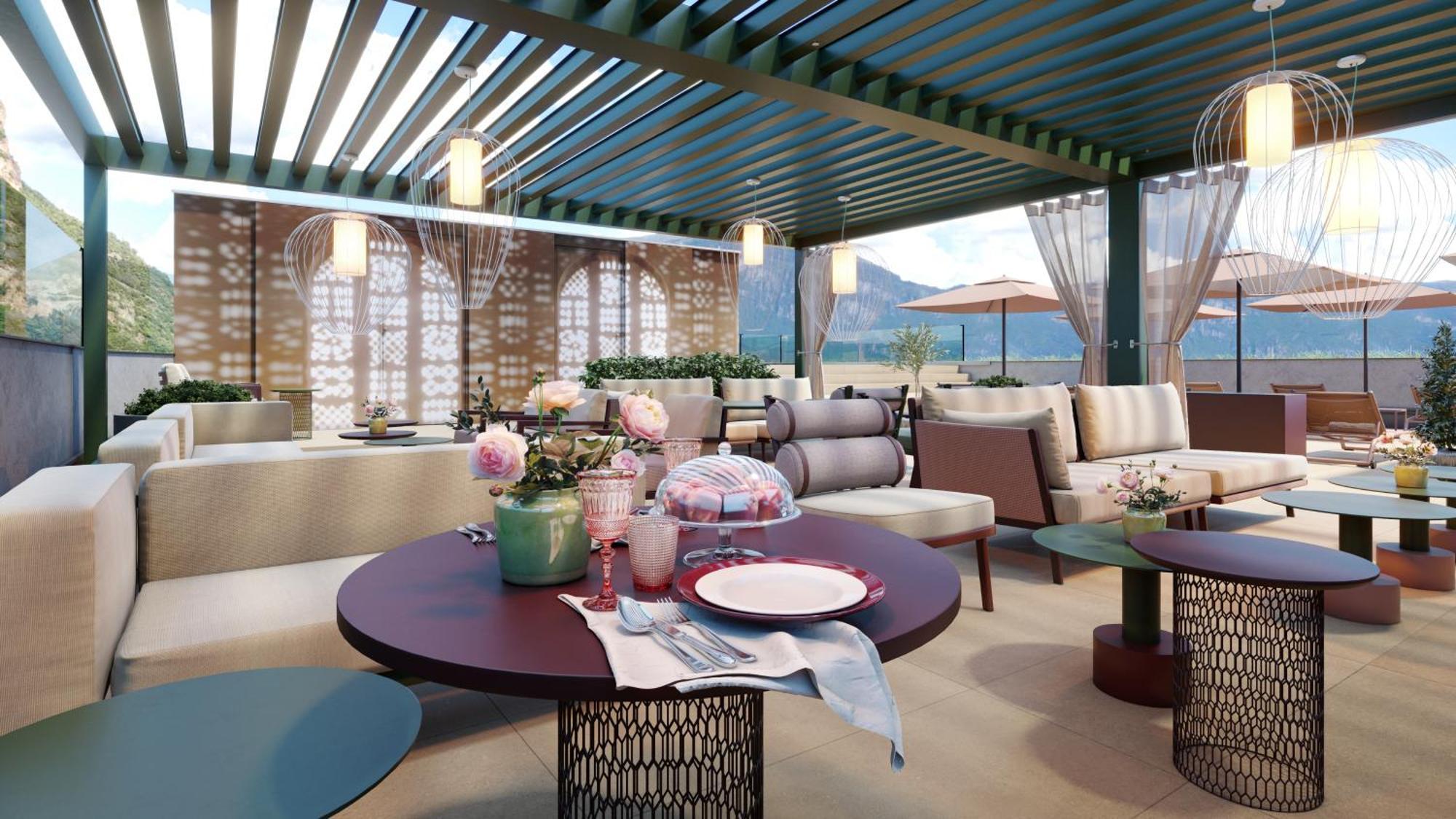 Art & Design Hotel Napura Terlano Dış mekan fotoğraf