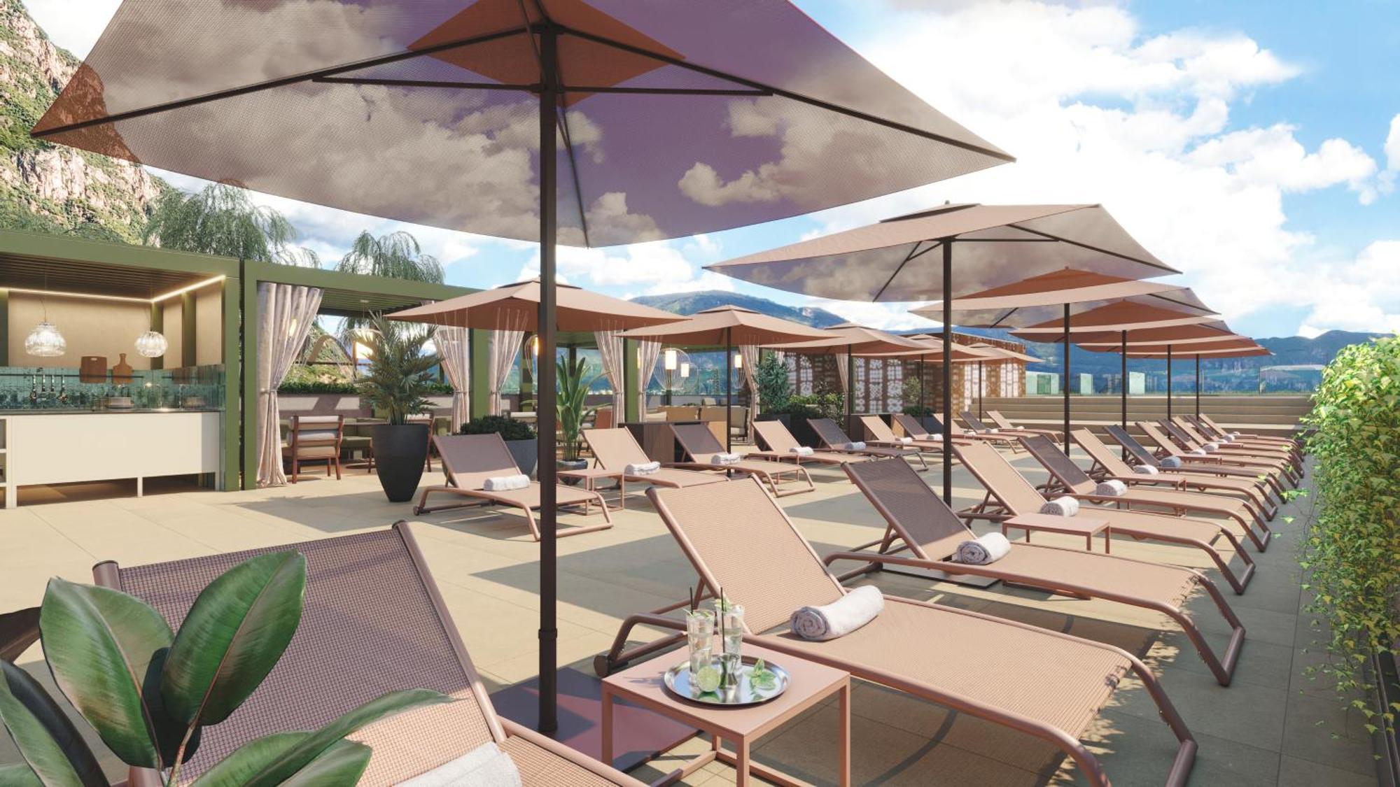 Art & Design Hotel Napura Terlano Dış mekan fotoğraf